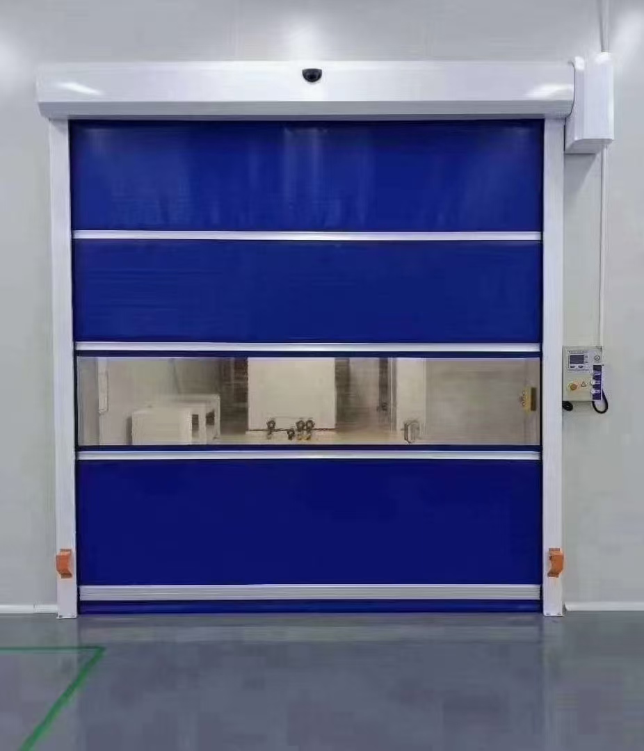 快速门