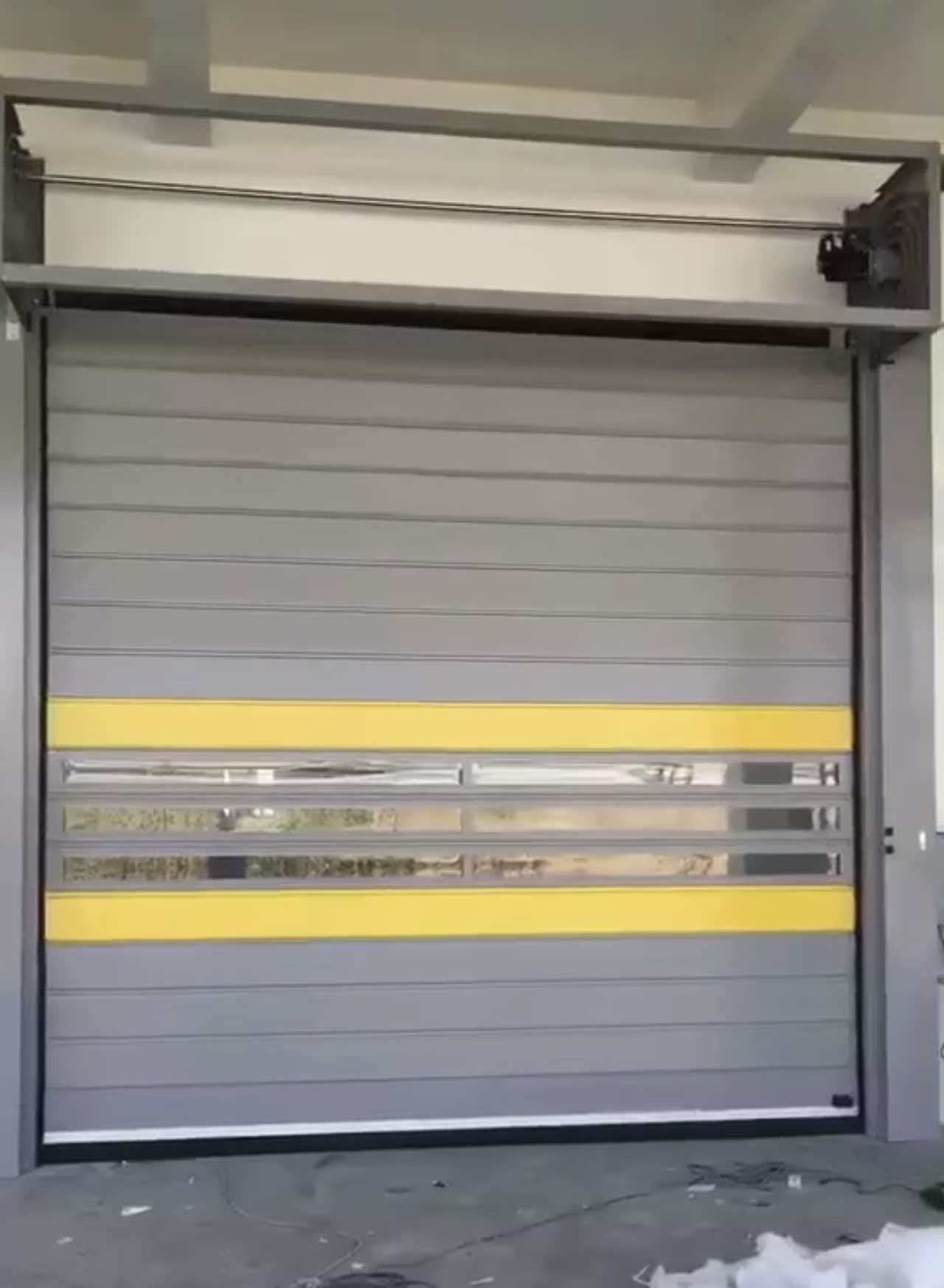 涡轮快卷